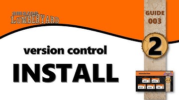 Installing Git and SourceTree for use with Lumberyard