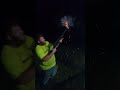 Fireworks TANKCO style.