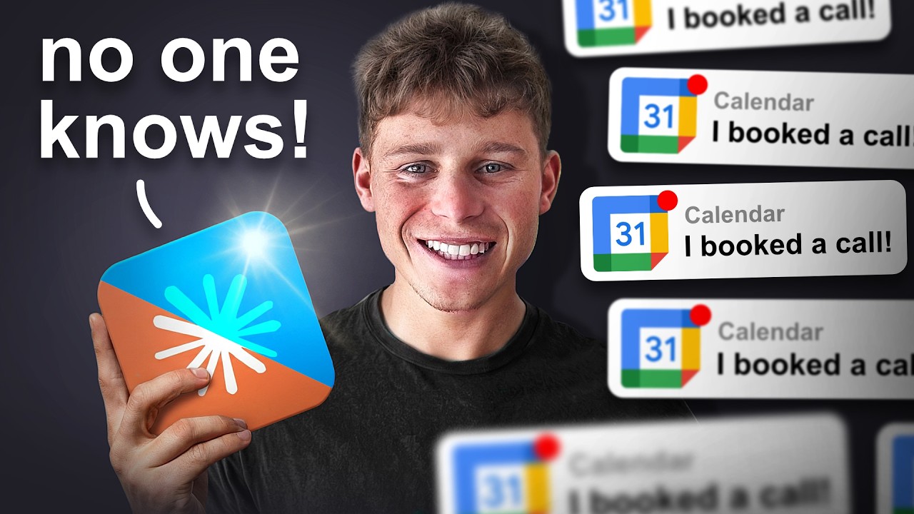 Claude Code Just 10x’d your Online Business (Unlimited Leads) - YouTube
