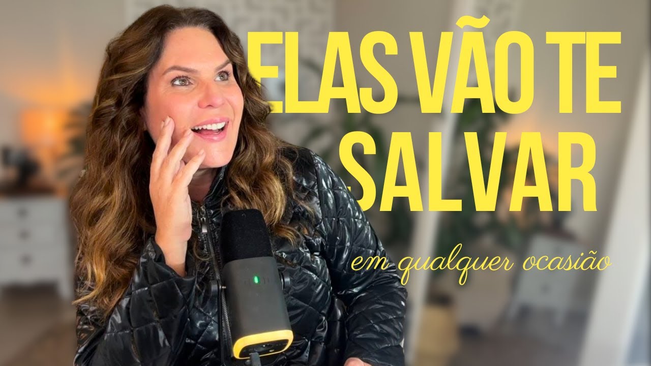 TODA MULHER PRECISA TER ESSAS PEÇAS | Juliana Christ