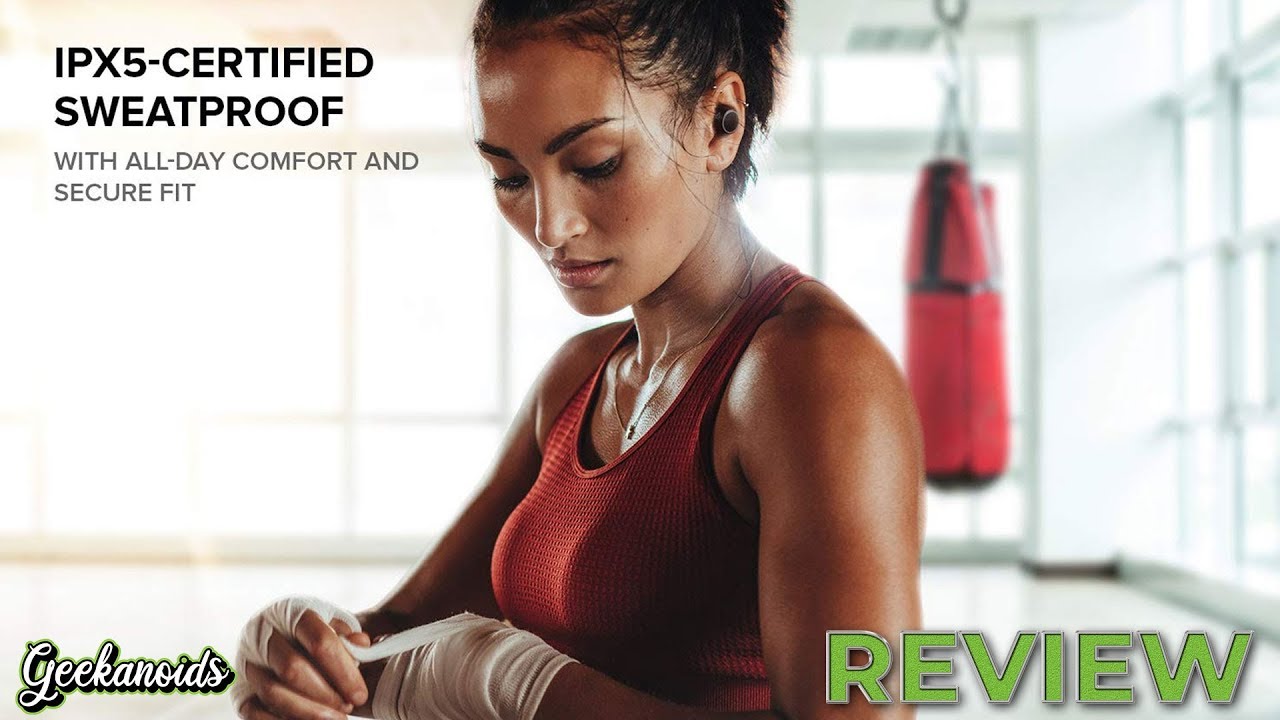 Creative Outlier Air True Wireless Sweatproof in-ear Earphones Review