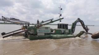 Navegacion Rio Magdalena WATERMASTER