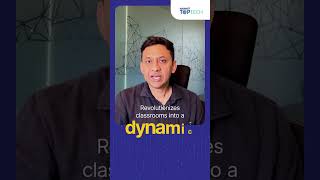 Revolutionizing Education with Navneet TopTech | Shamik Bhattacharya