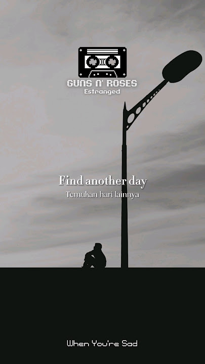 Guns N Roses - Estranged #gunsnroses #estranged