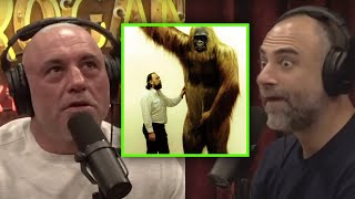 Joe Rogan The Sasquatch Is Real & Island Dwarfism