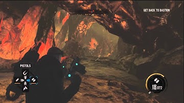 Red Faction Armageddon Walkthrough Part 5: Obligatory Shotgun Rain