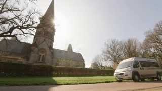 Practical Motorhome visits Ranmore Common, Surrey