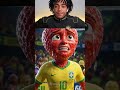 Quem vai trazer o Hexa pro Brasil? 🇧🇷 #copadomundo #neymar #shorts