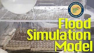 How Do Flash Floods Happen? - Flood Simulation Model