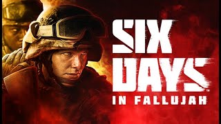 ⭐️Six Days in Fallujah | Official Early Access Trailer | 2024⭐️