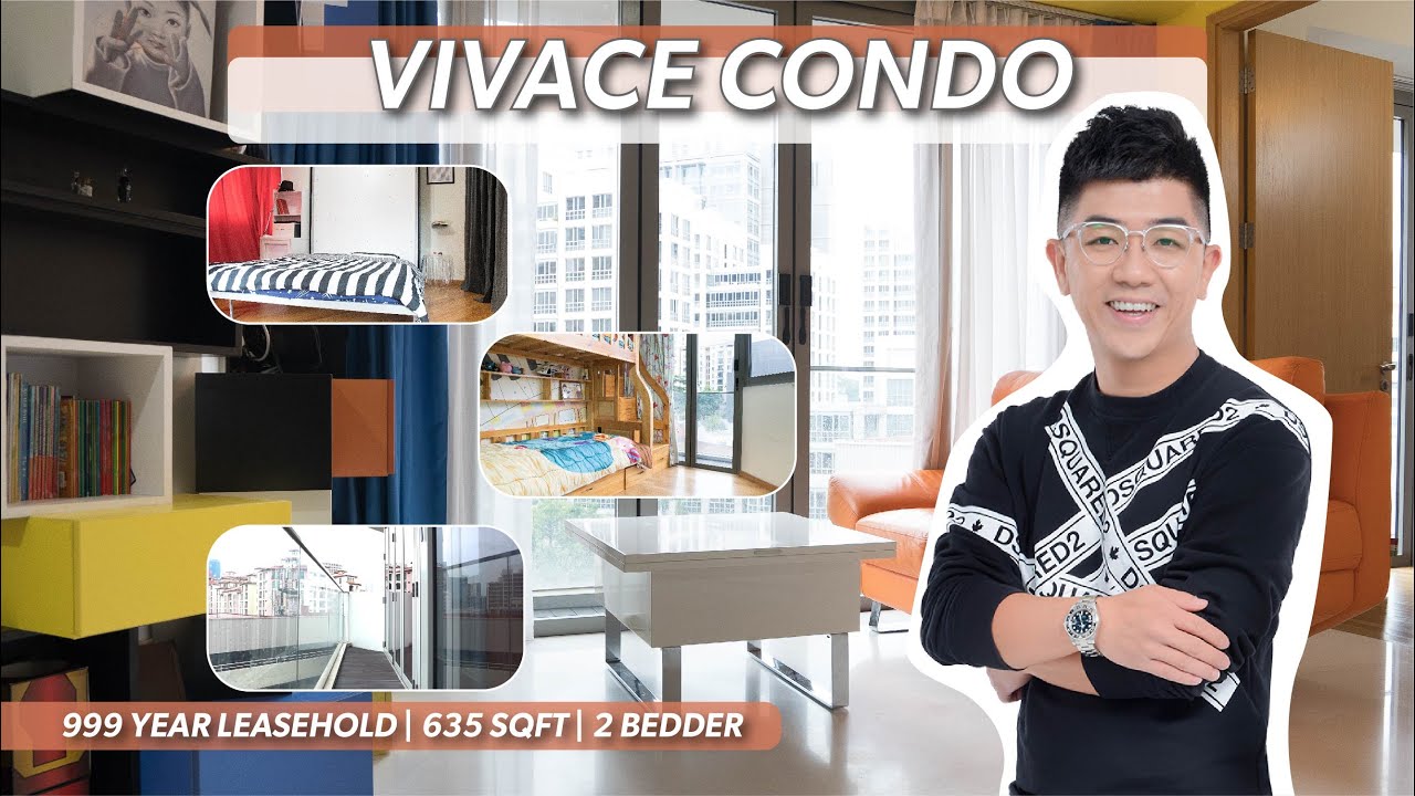 Home Tour #2 | 2 Bedder @ Vivace River Valley