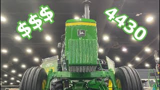 BILLIONS of $$$ in Farm Equipemnt | National Farm Machinery Show 2020