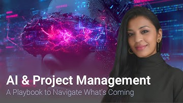 The Future of AI & Project Management: A Playbook for Project Managers