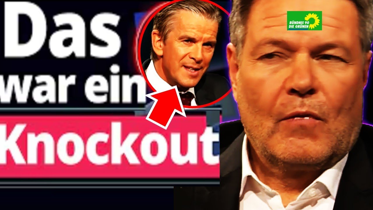  eil bei diesem konter von lanz ist habeck beinahe sprachlos youtube