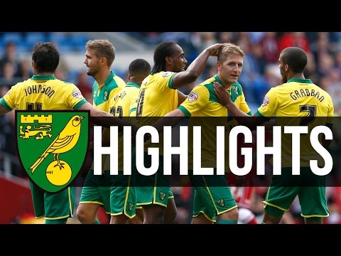 HIGHLIGHTS: Cardiff City 2-4 Norwich City