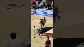 NBA 특급 스펠맨 원핸드 파워 슬램덩크 직캠
