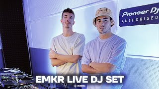 Bring the Intensity: EMKR DJ Liveset