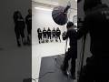 NYC Clothing Brand Photoshoot BTS 📸 #photography