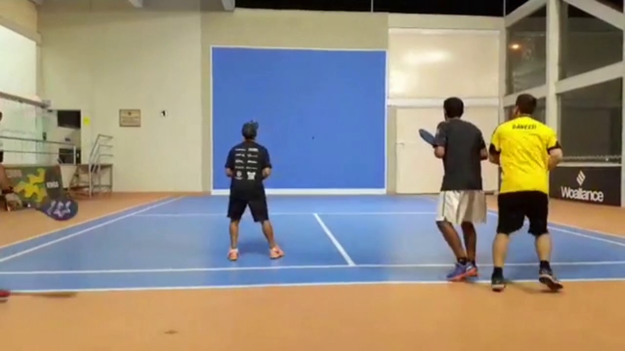 PALETA FRONTÓN PERÚ - COPA TERRAZAS 1