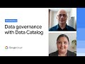 Data Catalog for data discovery and metadata management