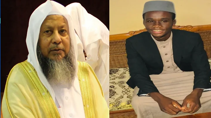 stunning imitation of Muhammad ayoub Surah Nuh/   ...