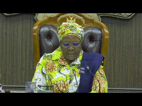 OFFICIAL OPENING OF CABINET FOR 2026 02 February 2026 