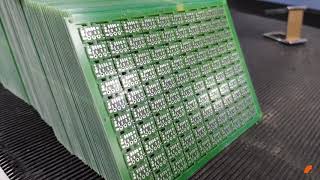 Pcb Line - Ivision Silga