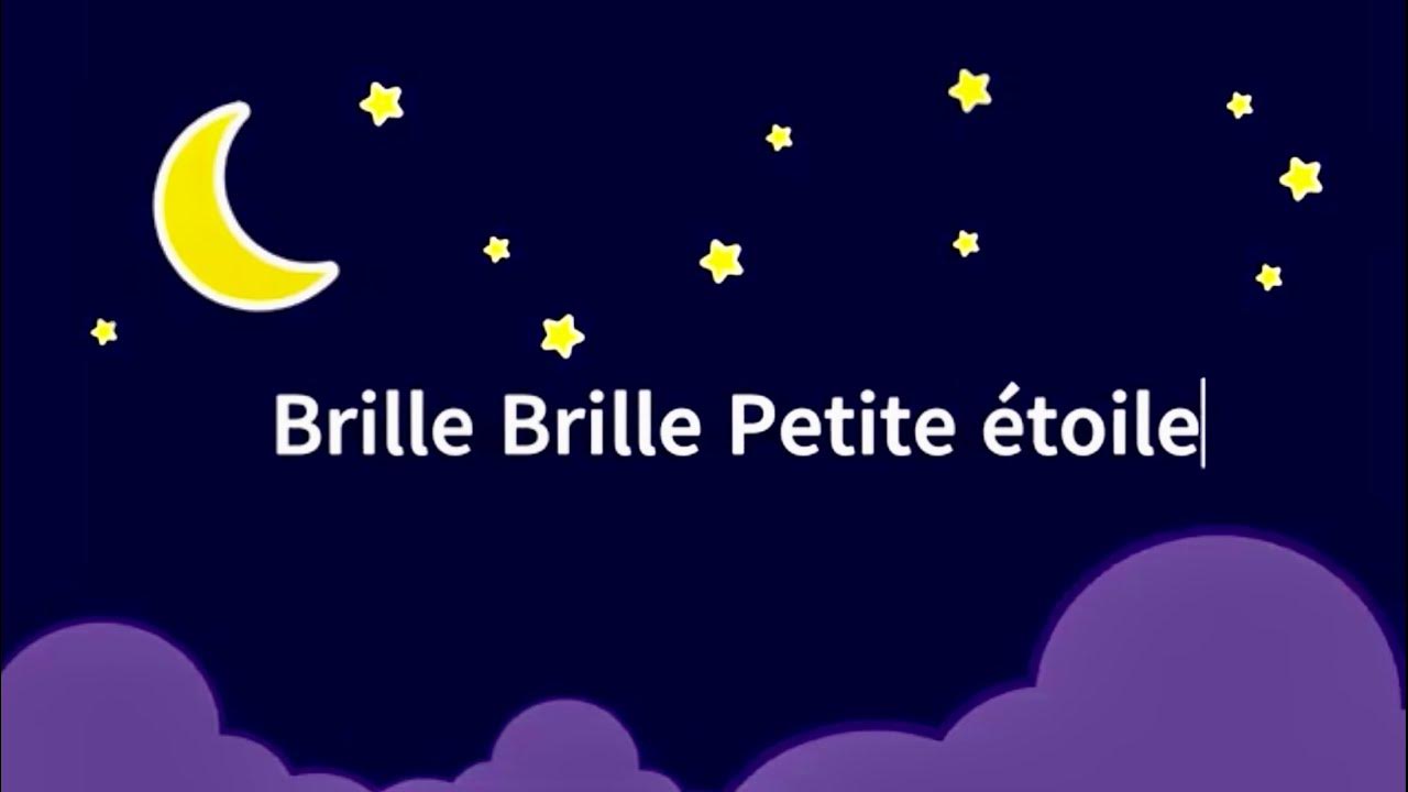 Brille Brille Petite étoileLAZO KIDS Berceuse avec paroles pour aider bébé à s'endormir YouTube Brille Brille Petite étoileLAZO KIDS Berceuse avec paroles pour aider bébé à s'endormir YouTube