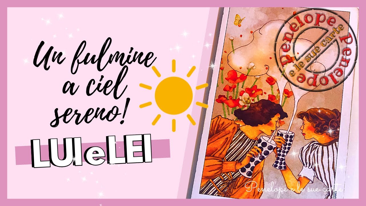 Questa non te l'aspetti proprio ma accadrà •  La situazione si ribalta!! 💕 LUI e LEI 💕Tarocchi