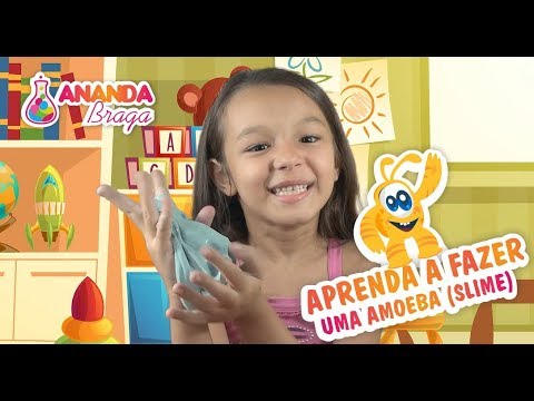 Como fazer Slime sem bórax: 14 receitas criativas e seguras para amoeba  caseira