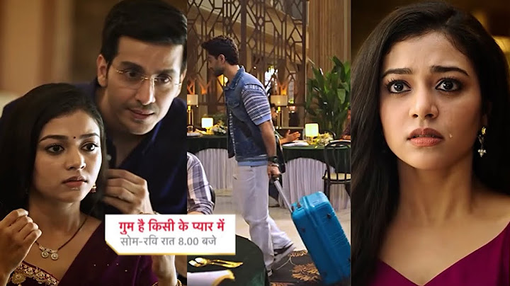 Ghum Hai Kisikey Pyaar Meiin Shocking PROMO | 28th Jan 2025 | New Generation ne li entry, aaya twist
