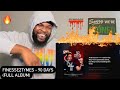 Finesse2Tymes - 90 Days (Full Album) | Review/Reaction #StonerReacts