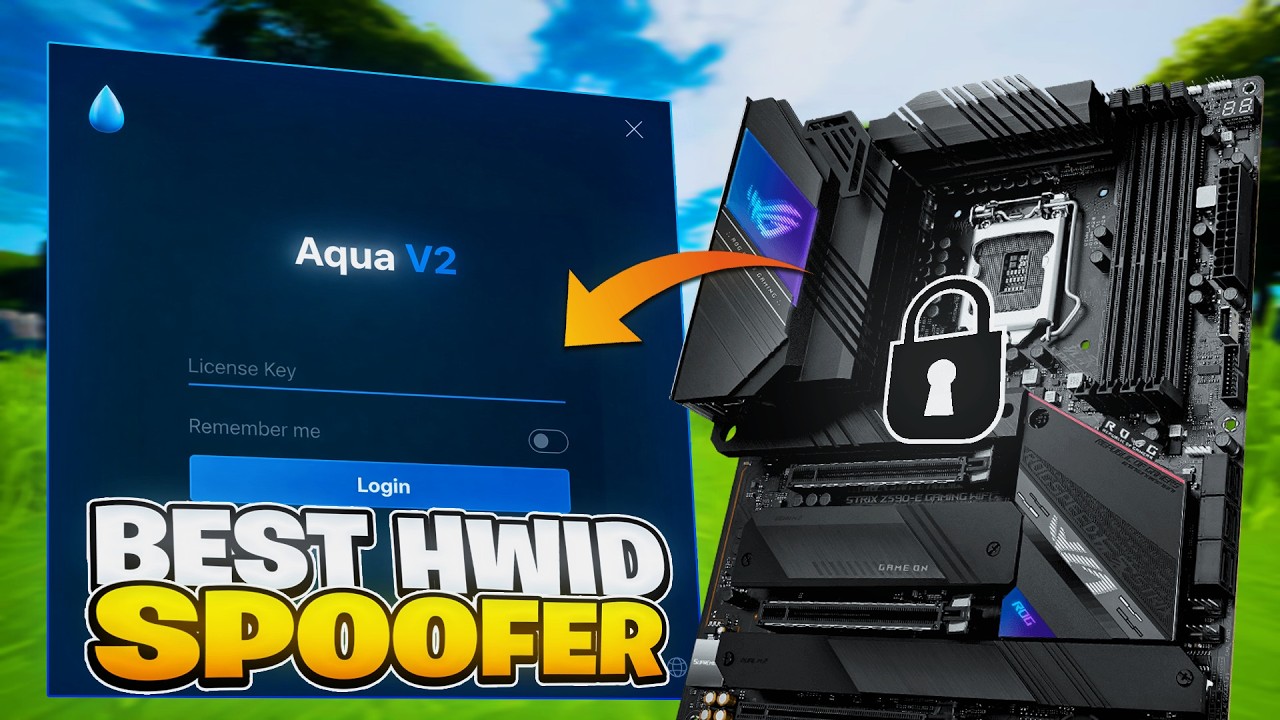 Best HWID Spoofer: Remove Bans in ANY Game With No PC Reset! - YouTube