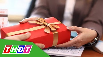 TP.HCM: Nghiêm cấm tặng quà Tết cho cấp trên dưới mọi hình thức | THDT