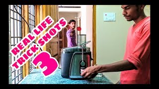 REAL LIFE TRICK SHOTS 3,DUDE PERFECT,COOL BROTHERS