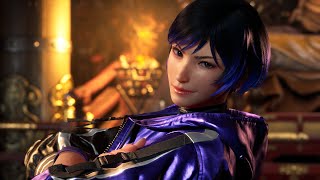 SHE GOT THE DEVIL GENE!? TEKKEN 8 - Reina Reveal & Gameplay Trailer REACTION!