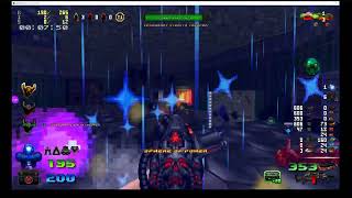 Doom God Complex | Double Impact Ultimate Doom | Map 2 - Central Computing