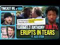 Karmelo Anthony GUILTY OF MURDER, Belfast Anti-Migrant RIOTS | Timcast IRL