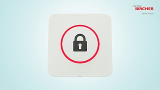 CleanSwitch Lock | Contactless automatic door opening & locking | BBC Bircher Smart Access
