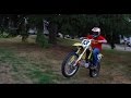 FIRST DIRT BIKE | TOO MUCH POWER!!!