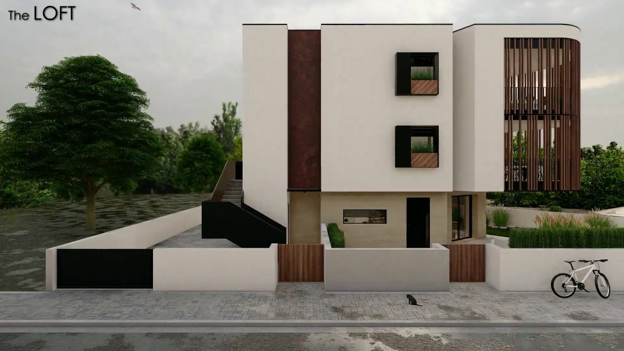 THE LOFT - Render Project Preview