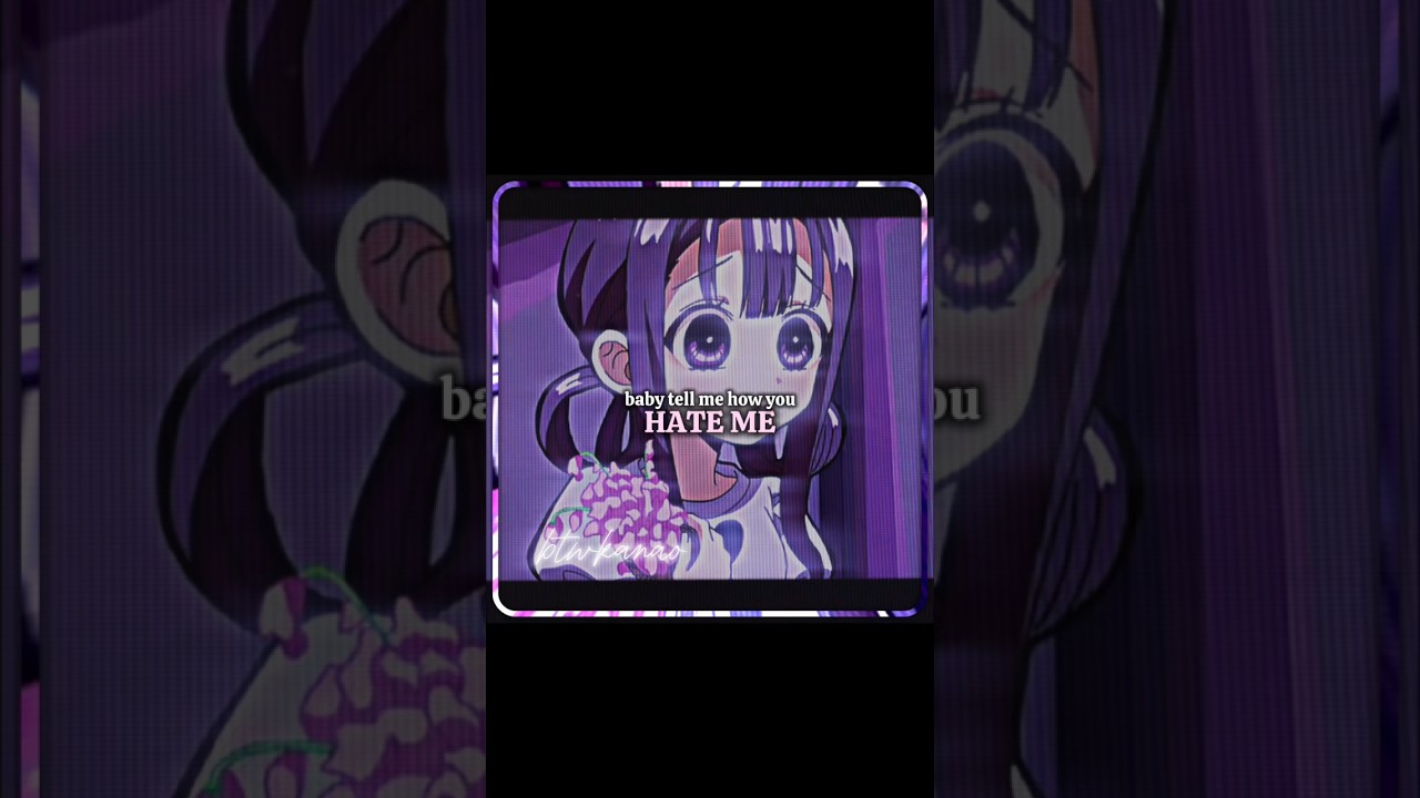 Aoi Akane😕💗// #aoiakane #tbhk #anime #viral #edit