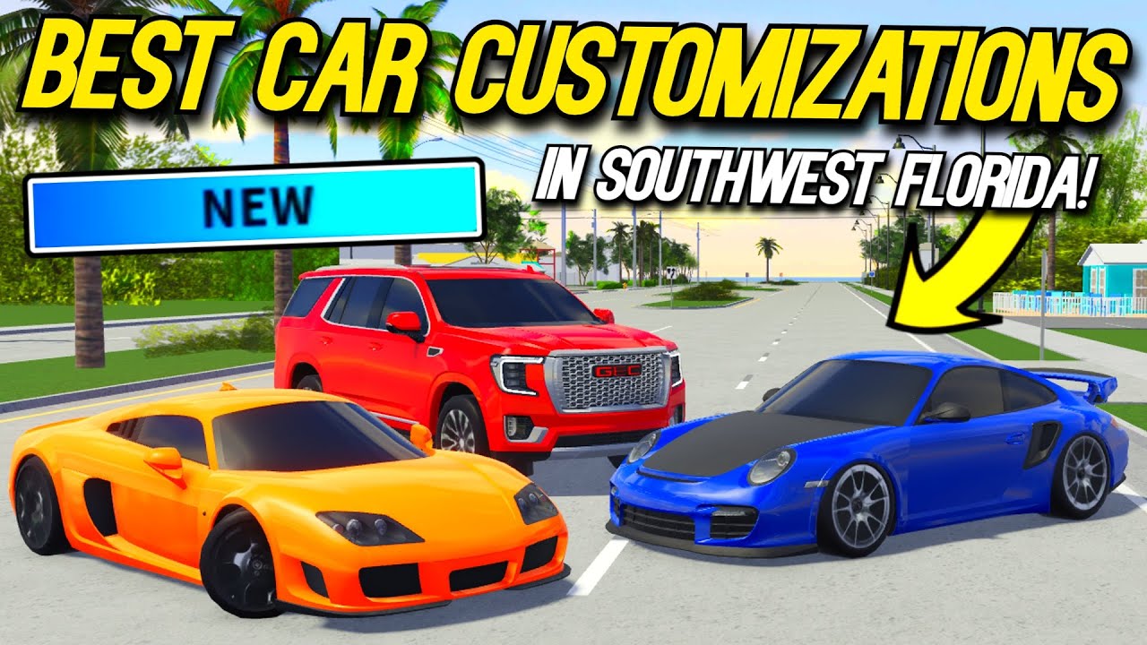 BEST NEW CAR CUSTOMIZATIONS IN SOUTHWEST FLORIDA! - YouTube