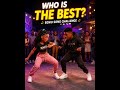 DANCE CHALLENGE 💃🔥 WHO IS THE BEST FOR YOU #animation #aistory #funnyanimals? #funniestvideo #fun