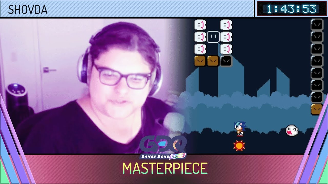 Masterpiece by shovda in 