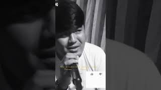 aku dilahirkan untuk siapa cover by Dino falerdi