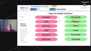 OOPM_C++_Part2     Prof Mandar Sohoni