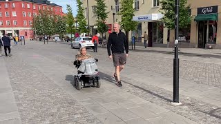 En Glad Liten Roadtrip För Att Hämta..? -Vlogg