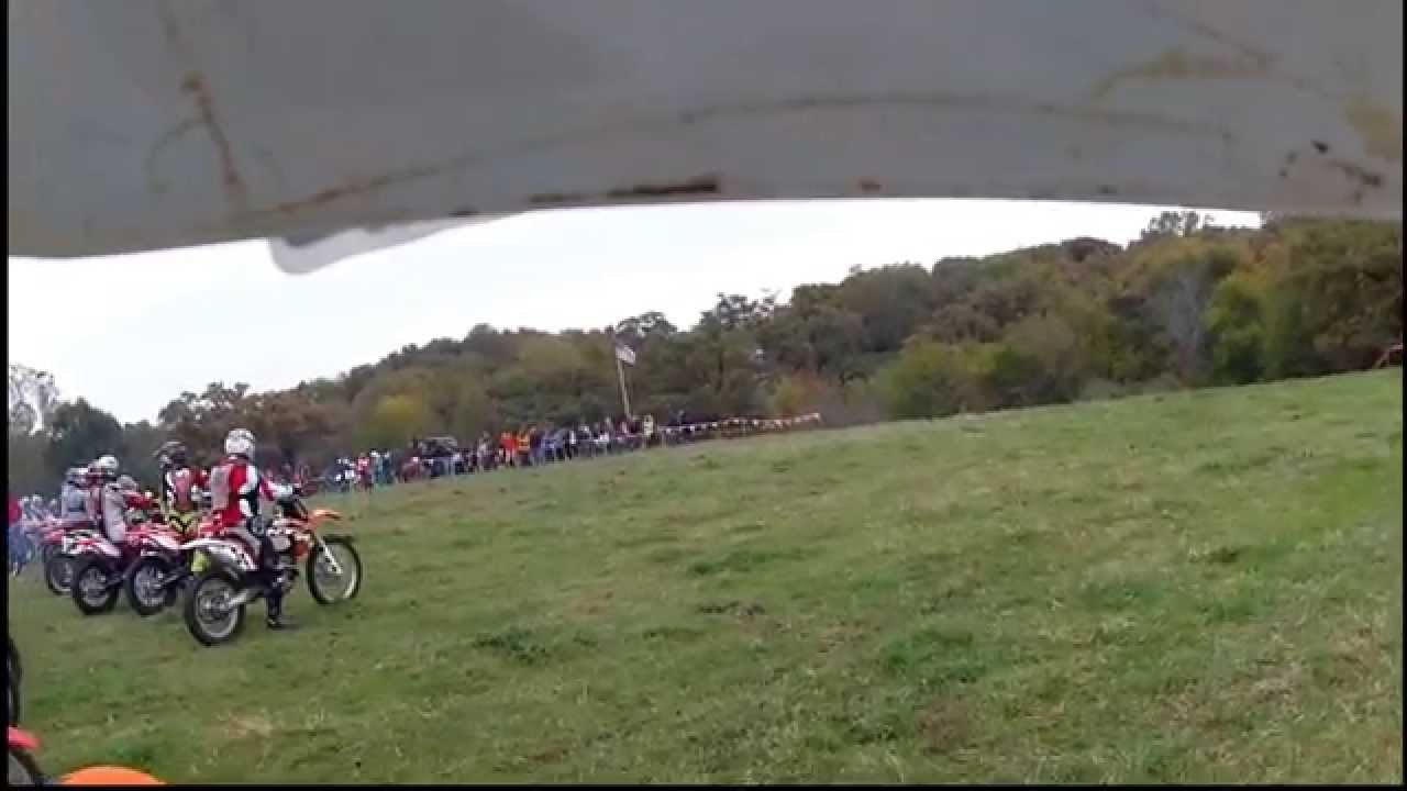Atalissa two hour start AMA District 22 Hare Scramble YouTube