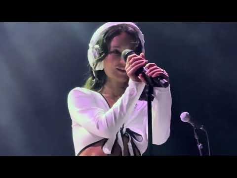 Wish on an Eyelash by Mallrat Live Fox Theater Pomona,CA 10/14/25